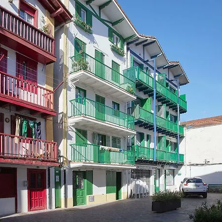 Higer Apartment Hondarribia