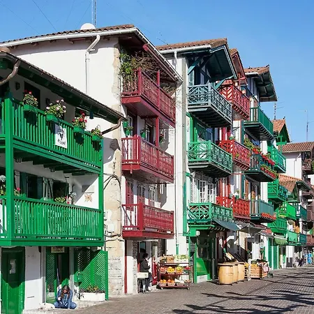 Apartment Higer Hondarribia